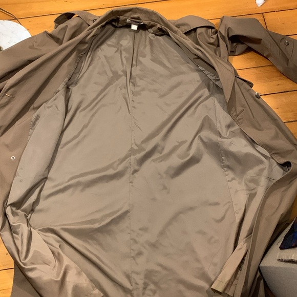 70’s VINTAGE AVON TRENCH COAT , MADE IN BRITISH HONG KONG - Picture 16 of 16